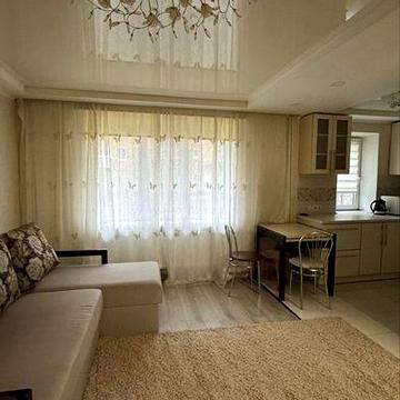 Оренда, однокімнатна-студія, центр