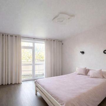 Терміново! 2 К квартира з ремонтом!Все залишаеться! Без комісії!