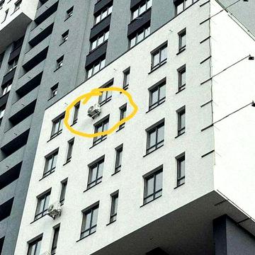 Квартира біля  метро Ключі Ремонт Бомбосховище ЖК Olimpik park