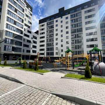 Продаж 2к Квартира Озерна вулиця ЖК Автобиография