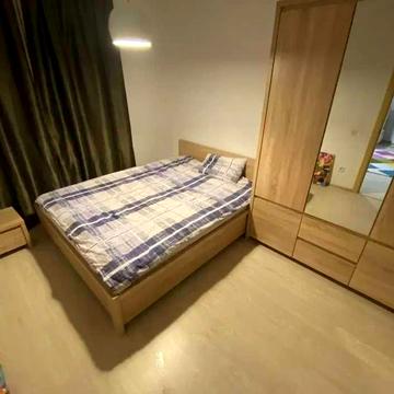 Оренда однокімнатної квартири «Бельгійське містечко»