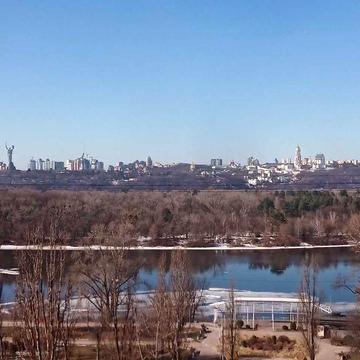 Оренда 3к кв.Русанівська Набережна 6. Лівобережна