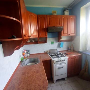 Суміжна двох кімнатна квартира вул.Святошинська