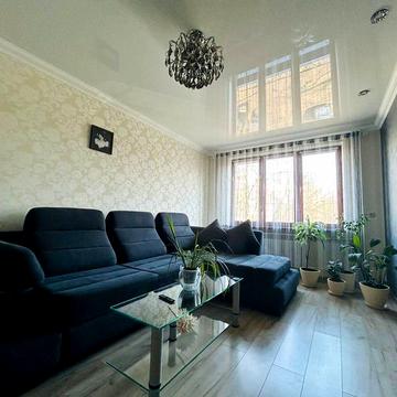 Зх кімн. квартира з власним настроєм!