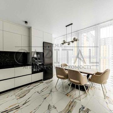 Продаж нової квартири / 3кім, 12 пов / жк Сирецькі сади / 3 спальні / якісний ремонт ЖК Сирецькі сади