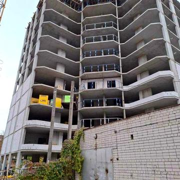 Центр , р-н Драмтеатра, продажа,  1 комнатная 48м2,  14/17 к ЖК Смелянская 52,54,56