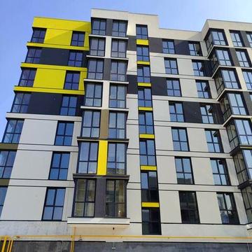 Однокімнатна квартира 39 м2 новобудова ЖК Модерніст