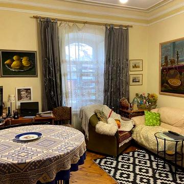 оренда 1-кімнатної квартири в приватному секторі. Вул. Пушкінська