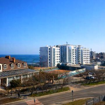 Черноморск | 3-комнатная квартира у моря