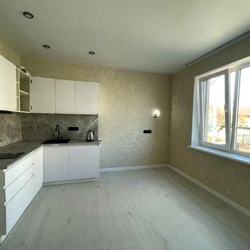 Продаж / Студія з ремонтом і меблями | ЖК “Вікторі” / Без комісії / Всі програми!