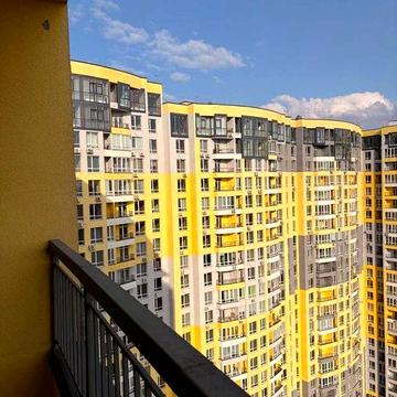 Продається 1-кімнатна квартира в ЖК Медовий 40,5м2 ЖК Медовий