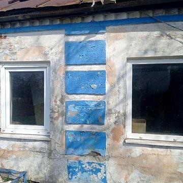 Продам дом под разбор