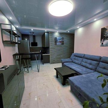 Здається в оренду євродвушка, вул. Творча, 57