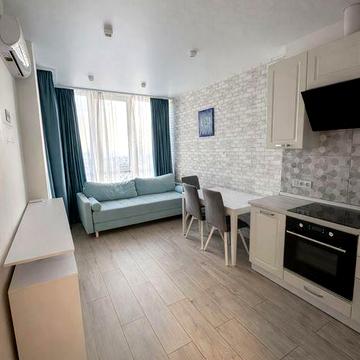 Сдам 1 комнатную квартиру 1 2/20 Марсельская