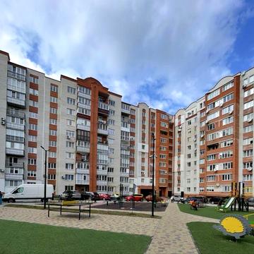 Продаж квартири в новобудові