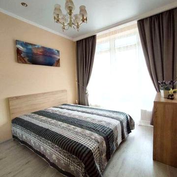 Срочно сдам квартиру в ЖК "4 Сезона", пр-т Гагарина 19А.