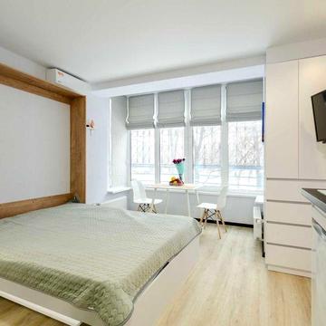 Здам студію на в. Донецька 35 Соломянський Севастопольська пл. КНУБА