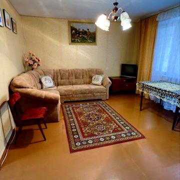 3х кімнатна квартира Політех