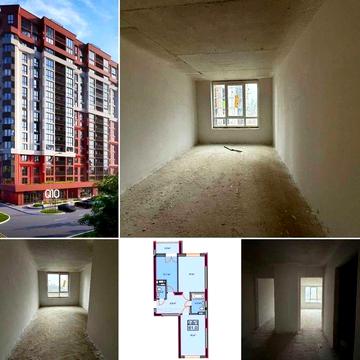 ЖК Q-10. Новобудова. Двокімнатна. ЖК Q-10