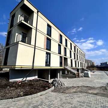 Продаж 1к Квартира Степана Бандери (Маршала Рибалка) провулок ЖК Крепость