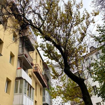 Мусліма Магомаєва вул., 10