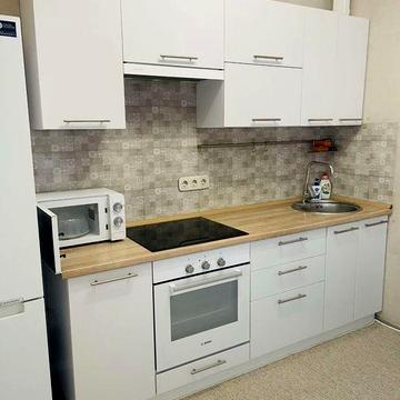 Метро Нивки одна хвилина! Чудова 1к студія 37кв, ЖК Наш Дім