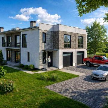 продається будинок квадрохаос 120 м², 161,8 сот всі комунікації (ГАЗ)