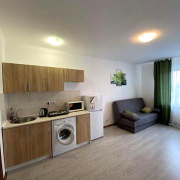 Оренда 1 к.смарт студії, вул. Глушкова 9є, м Іпподром