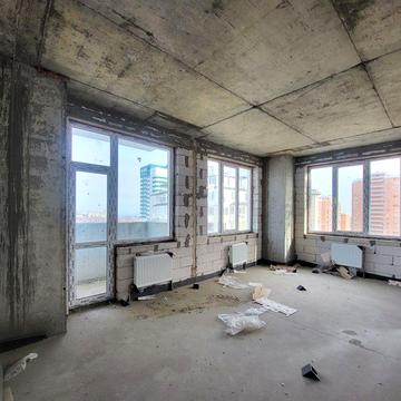 2 комнатная Гос программы 96м ЖК Одиссей вид моря