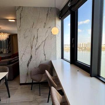 Оренда квартири в будинку бізнес класу ЖК Парус