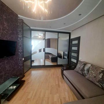 Оренда 1-кімн.квартири на Залізничній  за 500 у.о./міс.