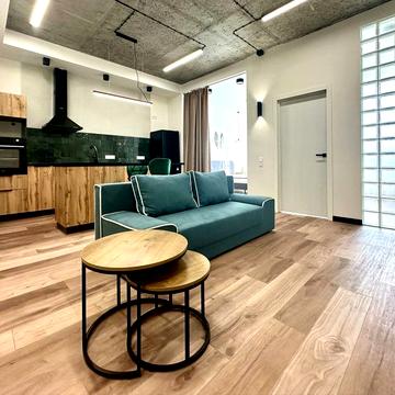 Без %!Двокімнатна квартира в Podil Plaza, Глибочицька 73,Лукʼянівка!