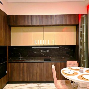 Аренда квартиры 2к 55м2 ЖК Port City/парк Шевченко/Овражная/Набережная