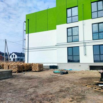 1К квартира в Новобудові