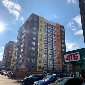 Власник. 1кімн без меблів Сінергія2 Новий ремонт Газ 2контурний котел