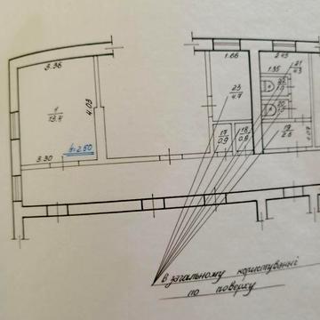 Продаж квартири в центрі міста