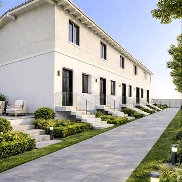 Таунхаус за ціною квартири біля Одеси (5 хв)  / Сертифікат / Програми