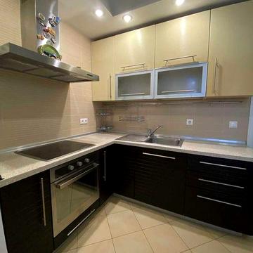 Оренда 2-кімнатної квартири вул. А.Ахматової, 16-Г Позняки Можна з тваринками