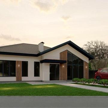 Продаж 1 поверхового будинку по вулиці Матієнка