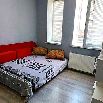 1-кімнатна квартира 36 м2 в ЖК "ЄВРОПЕЙКА"