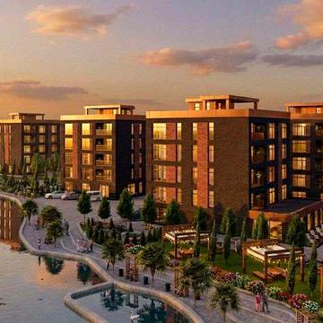 Квартира 61,02 кв/м в новобудові ЖК "Київ City" ЖК Київ City