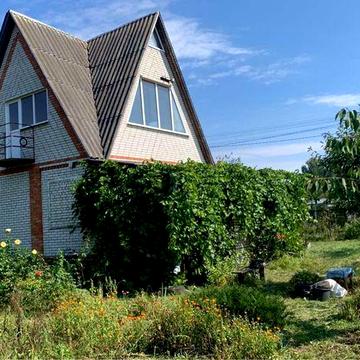 Продам дачний будинок в с. ПилівкаСумської області поряд річки Ворскла