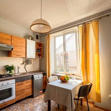 ПРОДАЖ 3к квартира з ремонтом, 7хв. до ТЦ Майдан