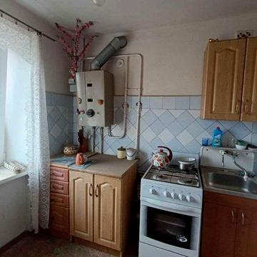 Продам 1 комнатную квартиру в г.Слобожанское  Е Сертификат--да