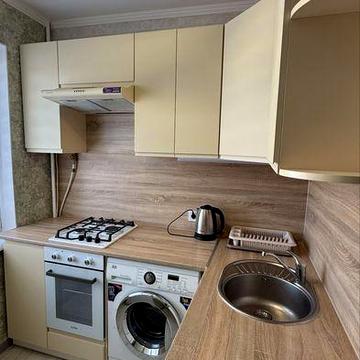 Здам двокімнаину квартиру з роздільними кімнати, м-н Браїлки