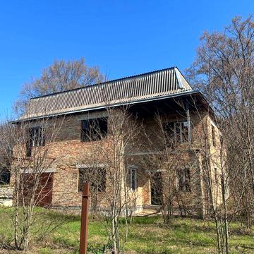 Недобудований будинок у Корсунь-Шевченківський р-н