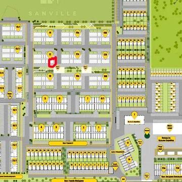 Продаж 1к Квартира Гідності вулиця ЖК Sanville Park