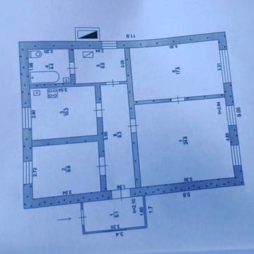 Продам большой дом с гаражом