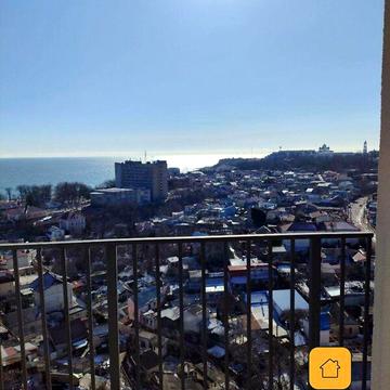 Продаж 1к Квартира Дача Ковалевського вулиця ЖК Посейдон