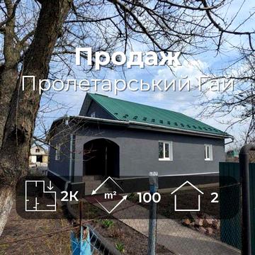 Будинок 100 м2 біля Десни з ділянкою 11 соток готовий для проживання RD